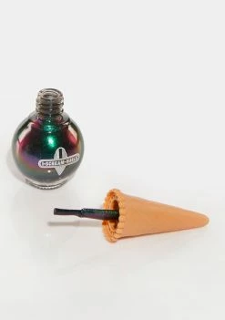 I Scream Nails Aurora Borealis Nail Polish