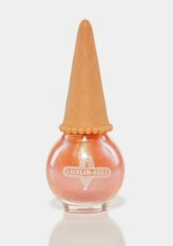 I Scream Nails Frosted Nail Polish