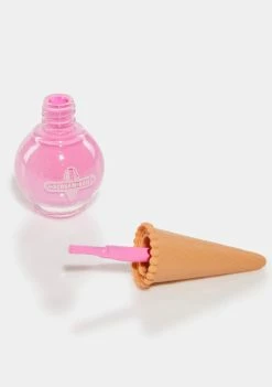 I Scream Nails Big Marshmallow Nail Polish