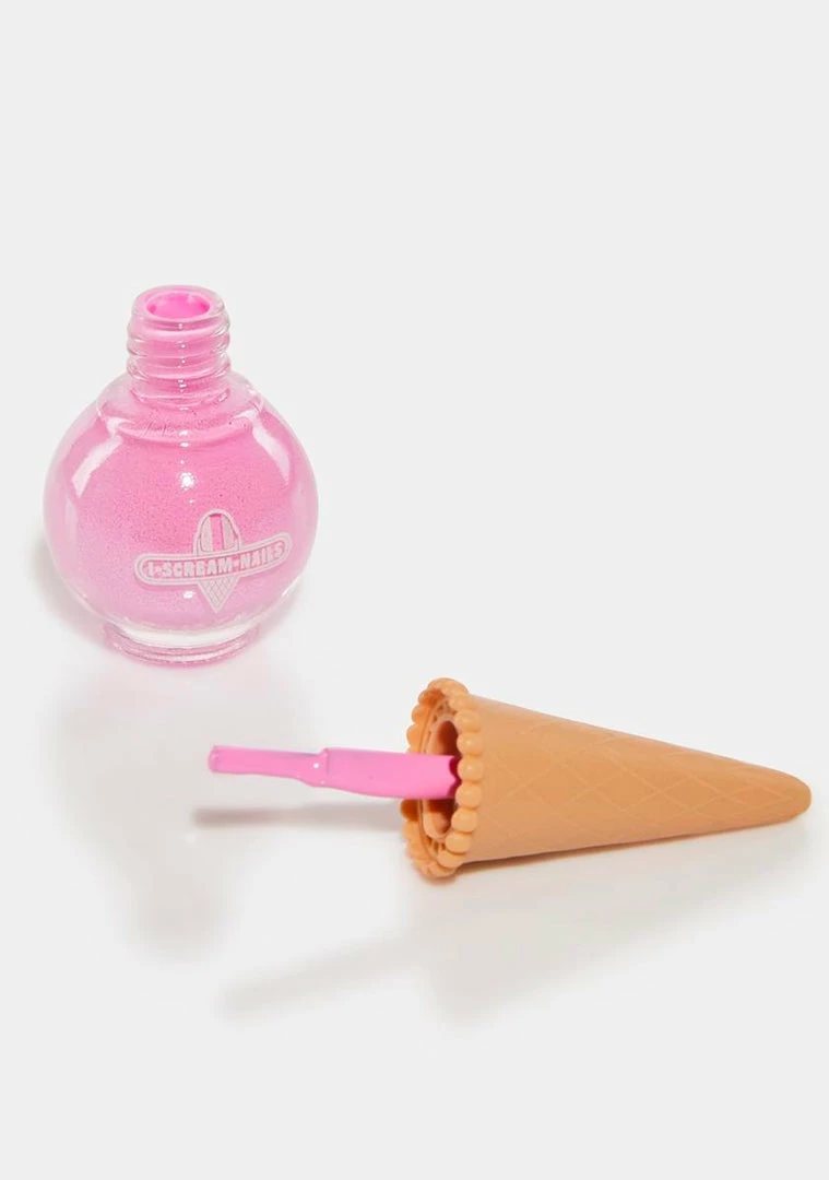 Best Pirce β I Scream Nails Big Marshmallow Nail Polish π€© 4 I Scream Nails Big Marshmallow Nail Polish