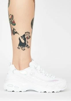 Skechers D'Lites Ocean Dreaming Sneakers