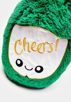 Squishable Champagne Bottle Stuffed Toy