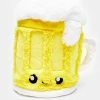 Squishable Beer Stein Stuffed Toy Fun & Games