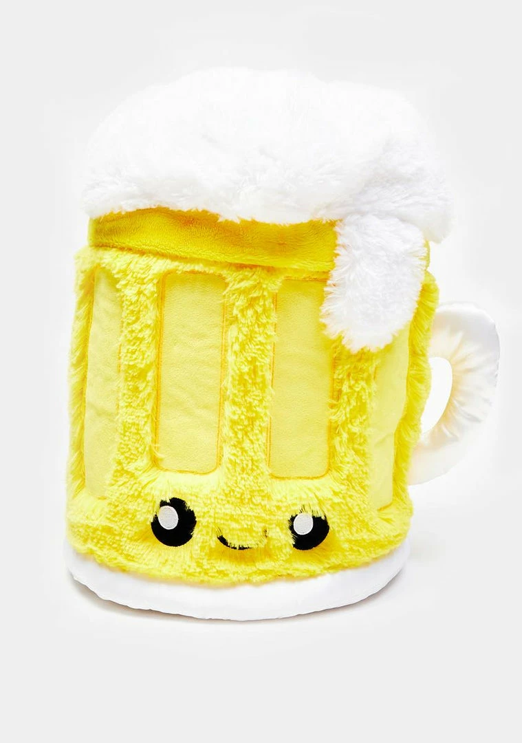 Deals π― Squishable Beer Stein Stuffed Toy Fun & Games π 2 Squishable Beer Stein Stuffed Toy Fun & Games