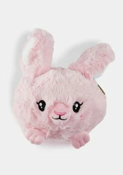 Mini Squishable Fluffy Bunny Fun & Games