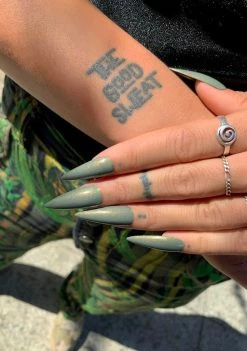 I Scream Nails Animalistic Nail Polish