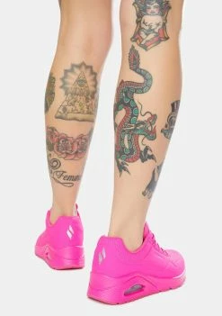 Skechers Uno Night Shades Sneakers