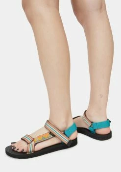 Teva Cactus Sunflower Original Universal Sandals