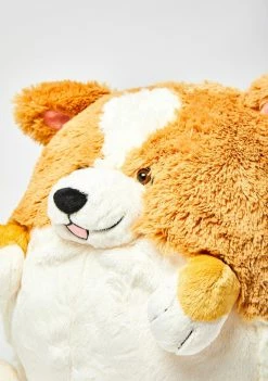 Squishable Corgi 15 Inch Plushie