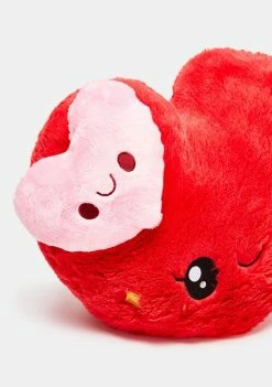 Squishable Other Shit Heart 15" Stuffed Toy