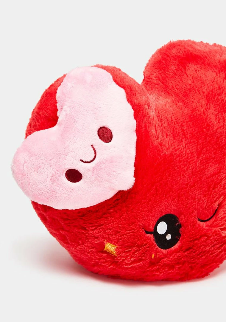 Best deal βοΈ Squishable Other Shit Heart 15" Stuffed Toy π 4 Squishable Other Shit Heart 15" Stuffed Toy
