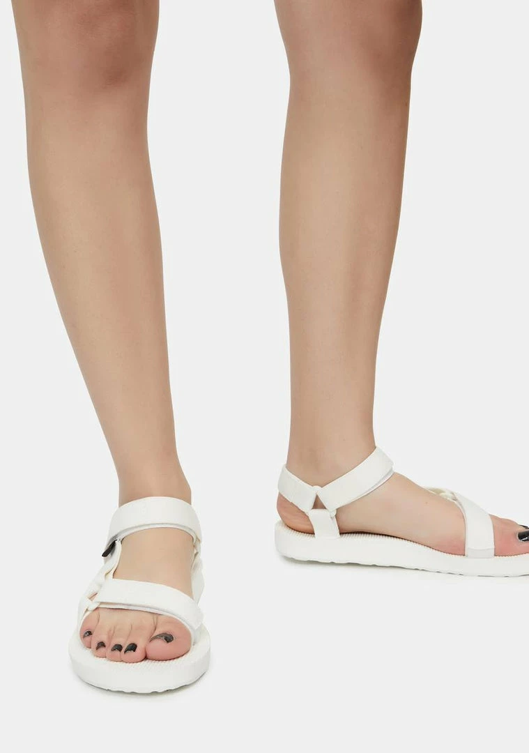 Budget π₯° Teva White Original Universal π©΄ Sandals π 6 Teva White Original Universal Sandals