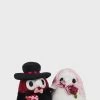Squishable Mini Valentines Day Plague Doctor & Nurse Set