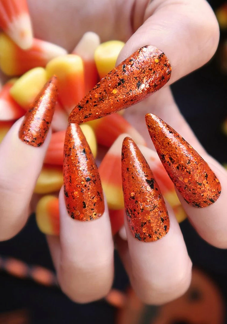 Best Sale π I Scream Nails Killer Pumpkin Nail Polish π 4 I Scream Nails Killer Pumpkin Nail Polish