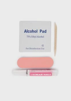 Best Pirce π― I Scream Nails Ride The Rainbow Coffin Shaped False Nails π 7 I Scream Nails Ride The Rainbow Coffin Shaped False Nails