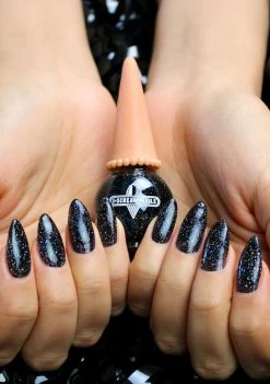 I Scream Nails Death By Rainbow Nail Polish