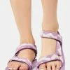 Brand new π Teva Gladiator π©΄ Sandals Dark Lavender Flatform Universal π©΄ Sandals π 2 Teva Gladiator Sandals Dark Lavender Flatform Universal Sandals