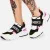Best deal π Skechers Over The Top Rovina π Sneakers π₯° 1 Skechers Over The Top Rovina Sneakers