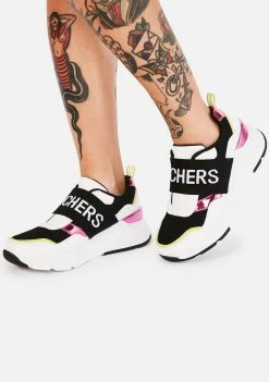 Skechers Over The Top Rovina Sneakers