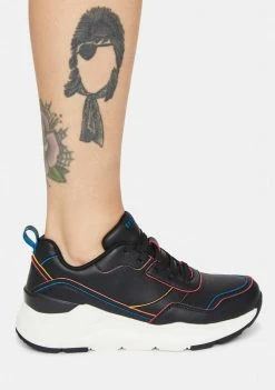 Skechers Rovina Colorful Wayz Sneakers