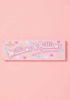 I Scream Nails Millions And Billions Nail Art Tools