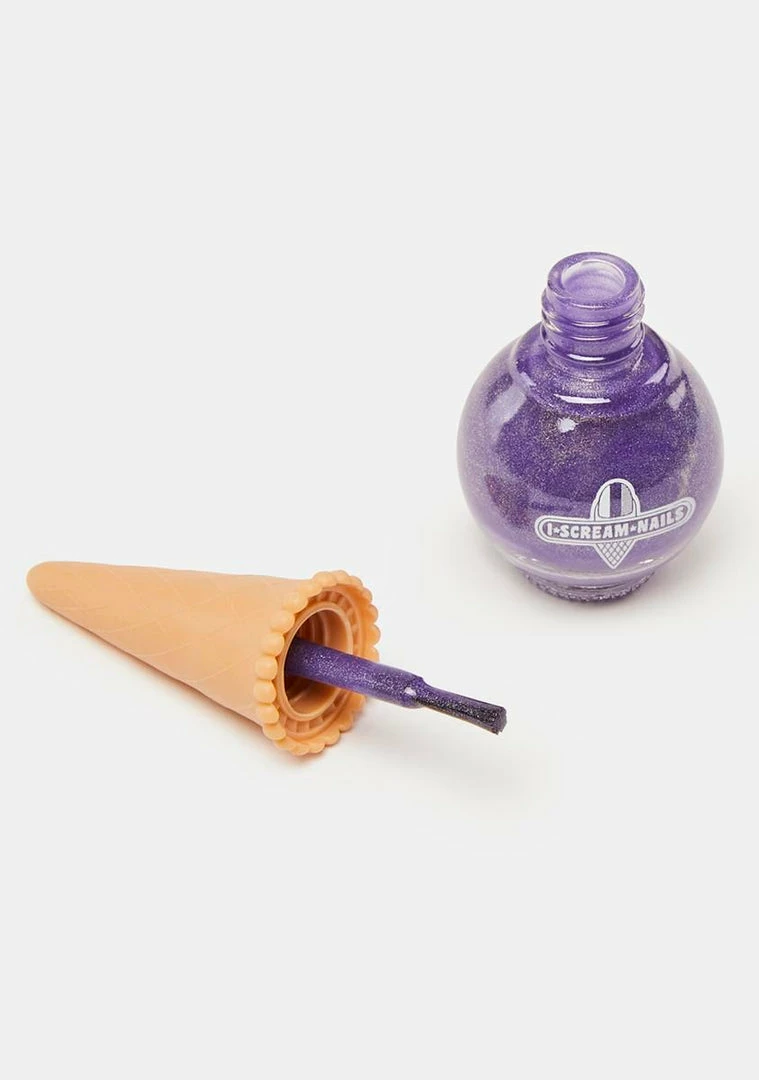 Buy π I Scream Nails Holoberry Nail Polish 𧨠4 I Scream Nails Holoberry Nail Polish