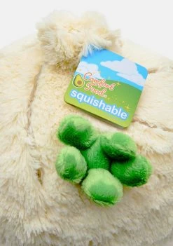 Squishable Soup Dumpling Stuffed Toy