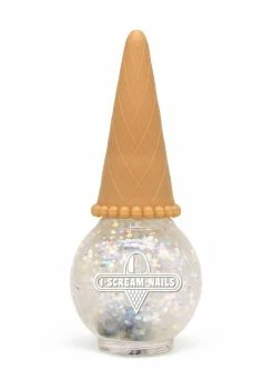 I Scream Nails Angel Wings Glitter Nail Polish