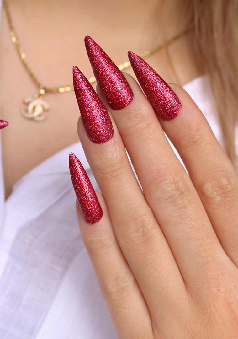 Brand new π I Scream Nails π¬ Candy Cane Nail Polish π 3 I Scream Nails Candy Cane Nail Polish