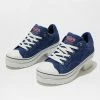 Skechers Navy Softy Heartbeats Sneakers