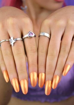 I Scream Nails Fire Opal Nail Polish