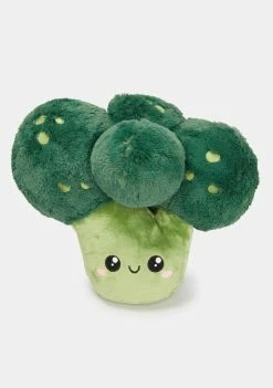 Squishable Broccoli 15" Stuffed Toy