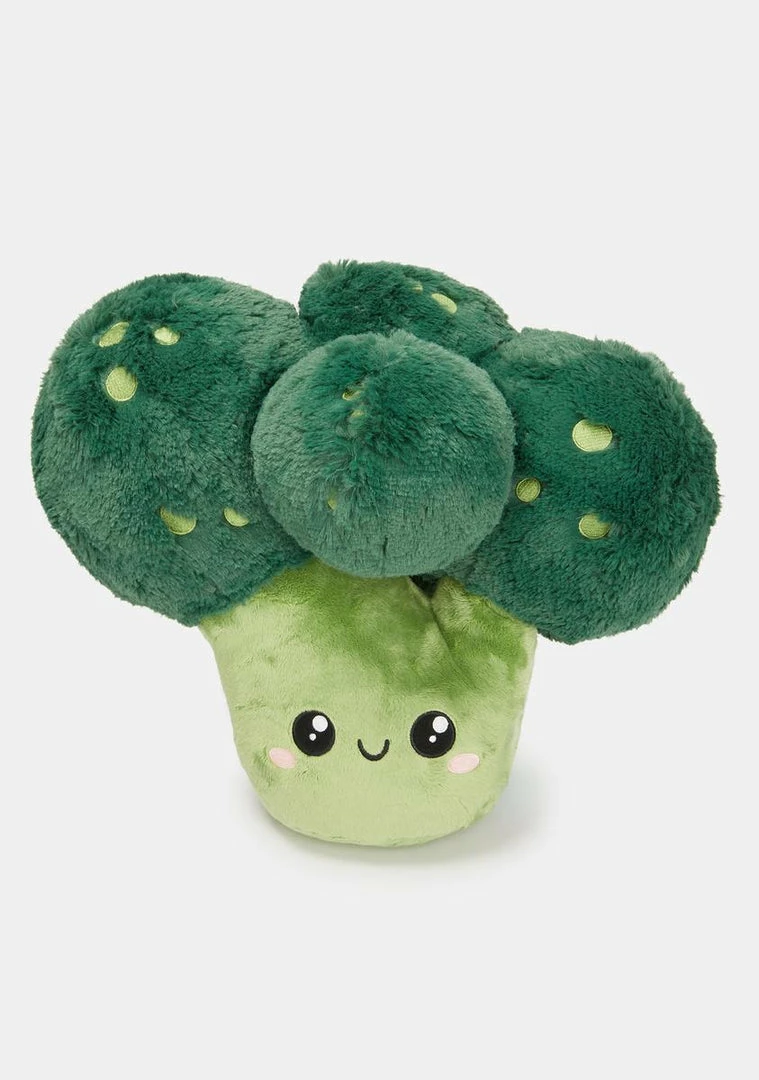 Hot Sale π― Squishable Broccoli 15" Stuffed Toy π 3 Squishable Broccoli 15" Stuffed Toy