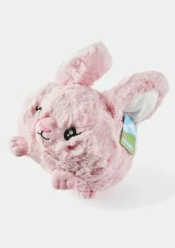Mini Squishable Fluffy Bunny Fun & Games