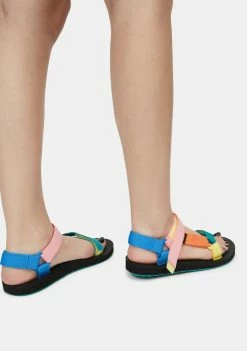 Best reviews of π Teva 90s Multi Original Universal π©΄ Sandals β 9 Teva 90s Multi Original Universal Sandals
