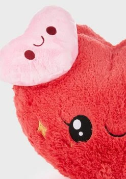 Squishable Heart Plush