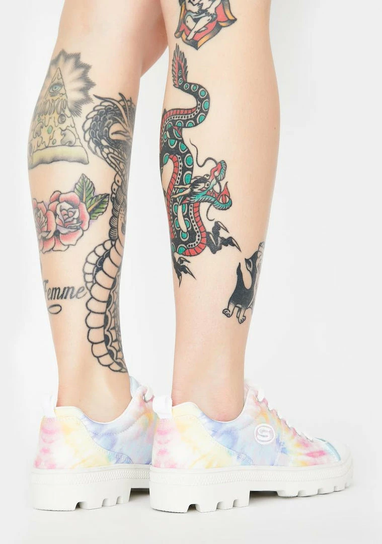 Wholesale π Skechers White Berkeley Blocks Roadies π Sneakers π₯ 6 Skechers White Berkeley Blocks Roadies Sneakers