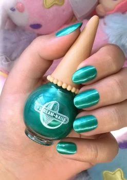I Scream Nails Sea Sprite Nail Polish