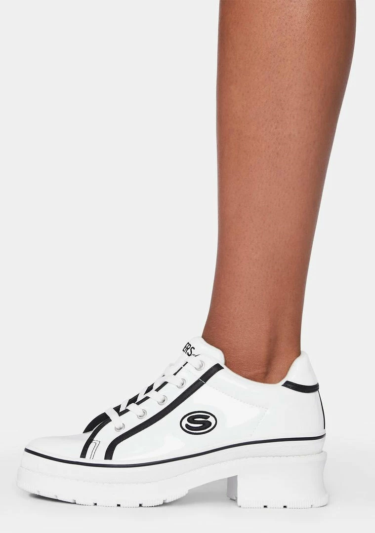 Best reviews of π Skechers White Heartbeat Loud π Sneakers π 4 Skechers White Heartbeat Loud Sneakers