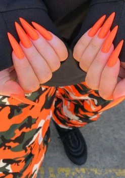 I Scream Nails Hazardous Nail Polish