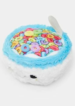 Squishable Mini Comfort Food Cereal Bowl Fun & Games