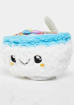 Squishable Mini Comfort Food Cereal Bowl Fun & Games