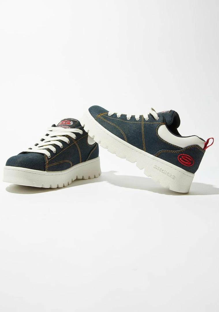 Coupon β¨ Skechers Urban Denim Cleats π Sneakers π₯ 5 Skechers Urban Denim Cleats Sneakers