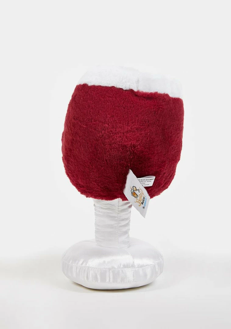 Best deal π Squishable Mini Boozy Buds Red Wine Glass β€οΈ 5 Squishable Mini Boozy Buds Red Wine Glass