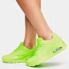Skechers Lime Uno Night Shade Sneakers