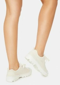 Skechers Off White Roadies New Roots Sneakers