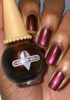 I Scream Nails Thrashed Nail Polish