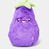 Squishable Eggplant 15" Stuffed Toy