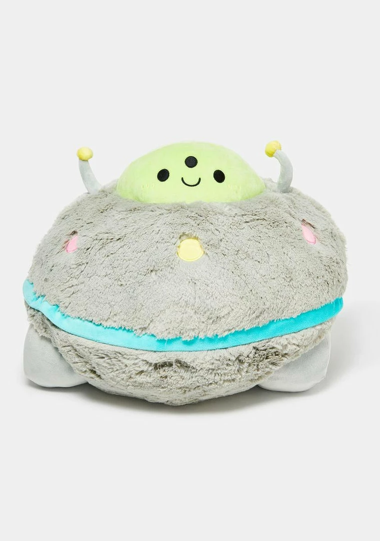 Hot Sale π Squishable Other Shit UFO 15" Stuffed Toy π― 3 Squishable Other Shit UFO 15" Stuffed Toy