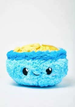 Squishable Mac And Cheese 7 Inch Plushie